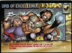 Orb Of Excellence